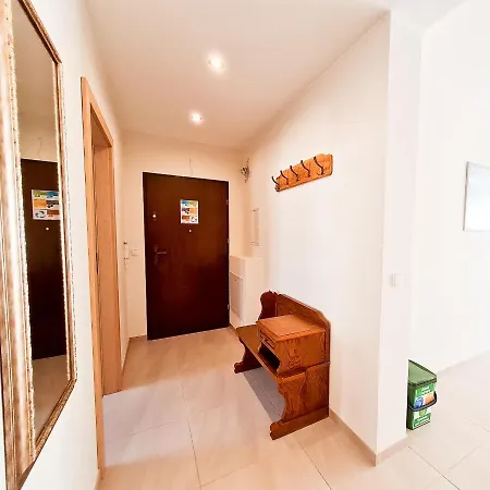 Visit Baltic - Rezydencja Sienkiewicza Rs1.27 Apartment