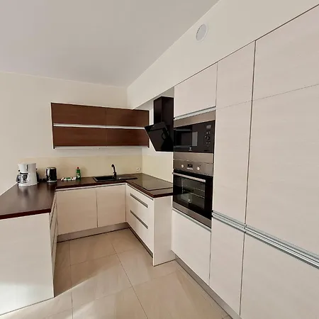 Visit Baltic - Rezydencja Sienkiewicza Rs1.27 Apartment *