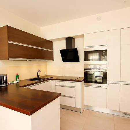 Visit Baltic - Rezydencja Sienkiewicza Rs1.27 Apartment