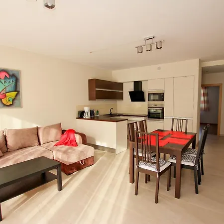 Apartment Visit Baltic - Rezydencja Sienkiewicza Rs1.27 *